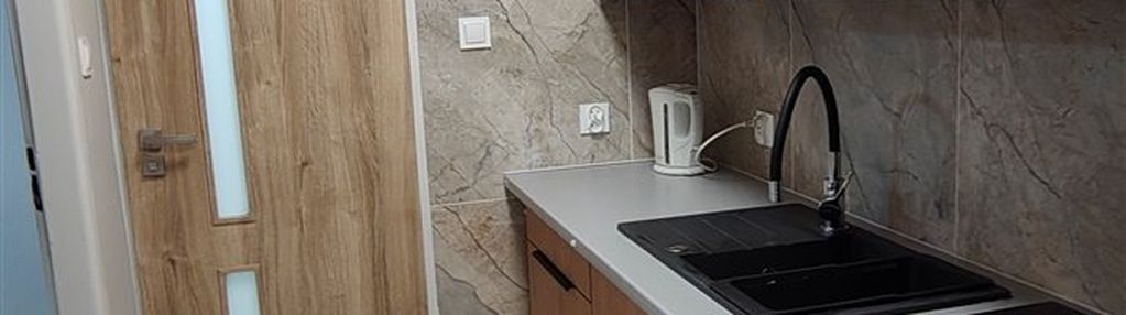 Grzegórzki jednopokojowe z aneksem po remoncie