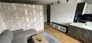 Przytulne 2 pokoje | osiedle zamknięte | parking