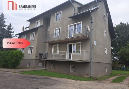 3 pokoje/92,12 m2 /parter/balkon/ok. wołowa