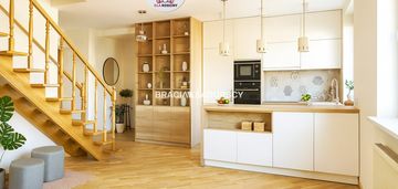 4 pokoje - kobierzyńska - 91,1m2