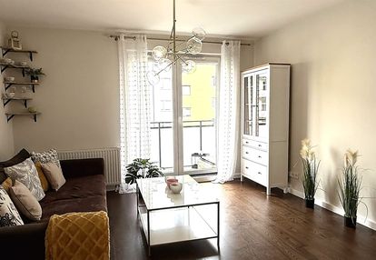 Do wynajęcia komfortowe, dwupokojowe z balkonem