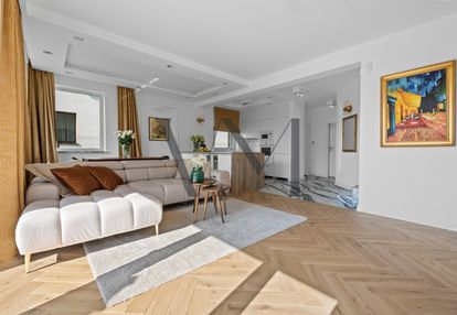 Wykończony bliźniak 145m2, łazy gm. lesznowola