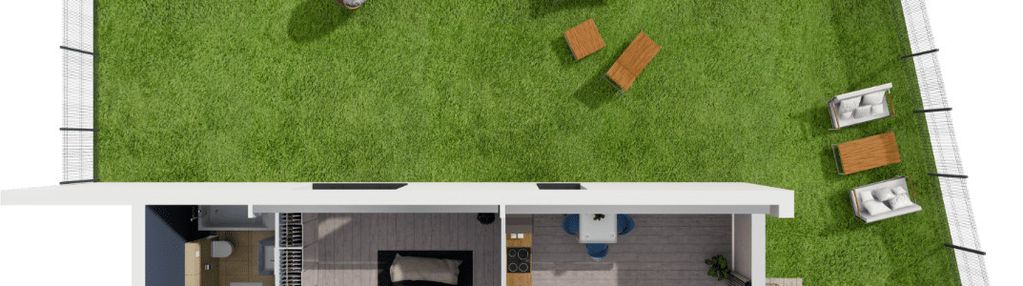 Kraków - bunscha. bez prowizji.