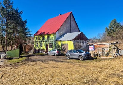 Przestronny dom w pasieczniku