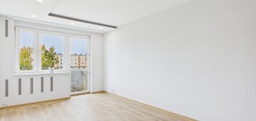 Częściowo umeblowane mieszkanie na wynajem