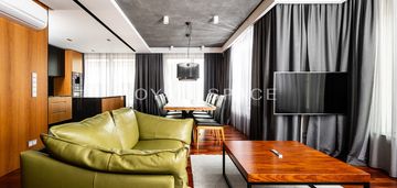 Apartament w wysokim standardzie | zamoyskiego