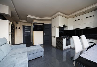 3 pokoje z balkonem | wyżyny | 52 m²