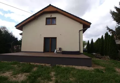 Dom, 137,20 m², Mała Wieś Dolna