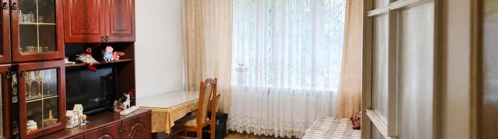 2-pokojowe mieszkanie na mokotowie
