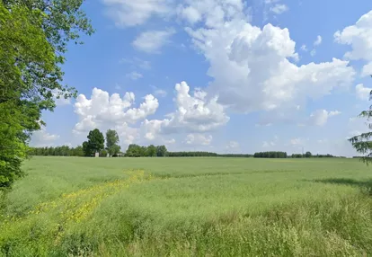 Działka na sprzedaż 1500m2