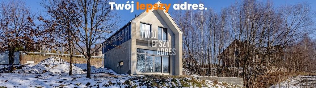 Nowoczesne domy wolnostojące sułkowice