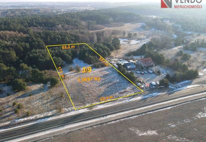 Działka 1,07 ha_wz na dom_kapalica_pobiedziska