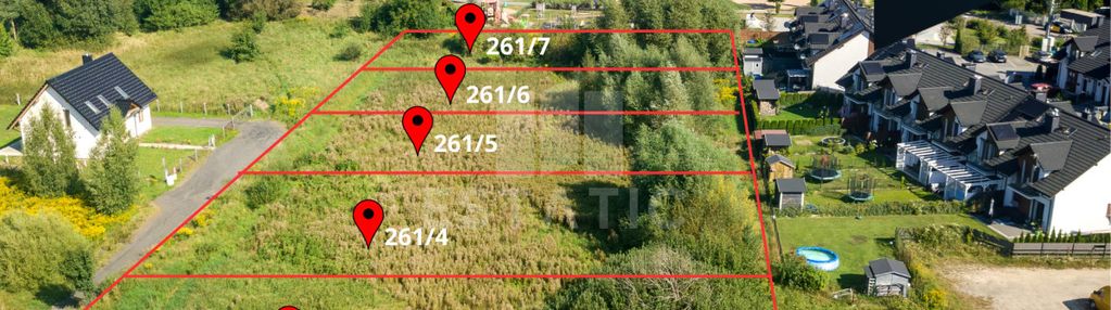 Miejsce na twoją inwestycję deweloperską | 5470m2
