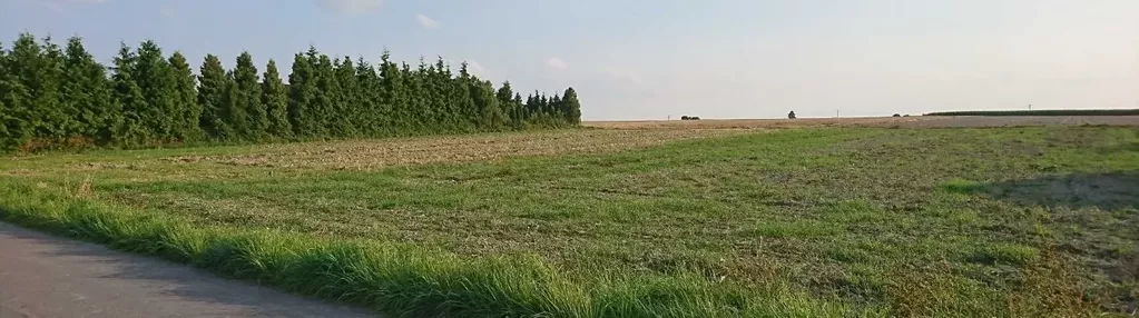 Działka na sprzedaż 1600m2