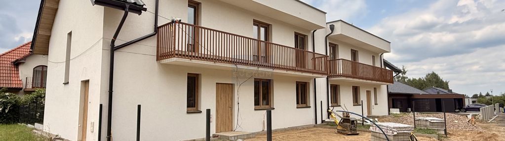 Apartamenty w stanie deweloperskim ul. geodetów