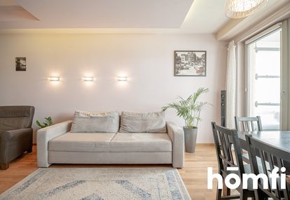 Zadbane 2 pokoje | duża loggia | promenada | 56m2