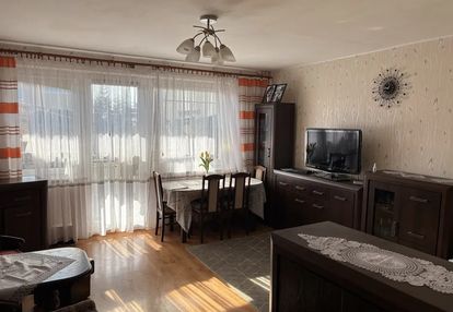 Gniewino słoneczne mieszkanie z balkonem