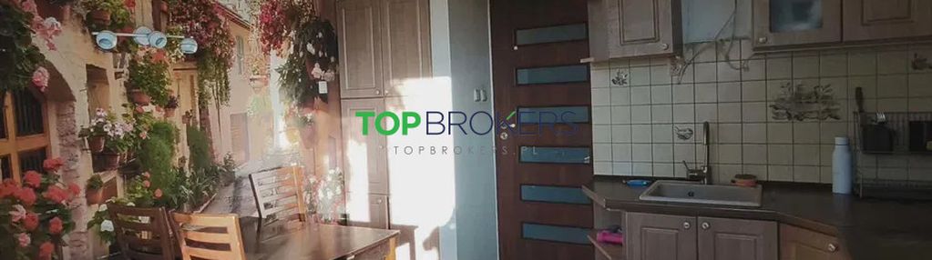 Dwa pokoje z oddzielną kuchnią