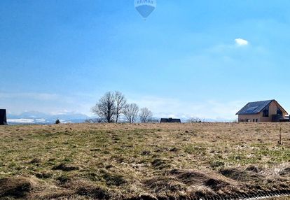 Działka zagrodowa lipnica wielka