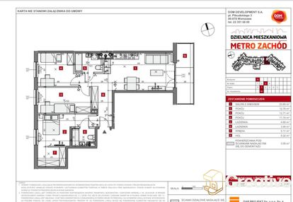 Nowa inwestycja, 4 pokojowe, oddanie listopad 25'