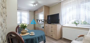 Przytulna kawalerka w spokojnej okolicy – wolental