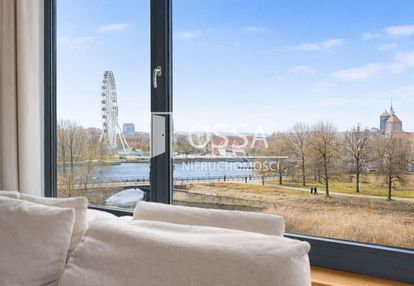 Apartament brabank z widokiem na stare miasto