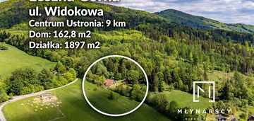 Oaza spokoju|przy lesie|piękne widoki|obok ustroń