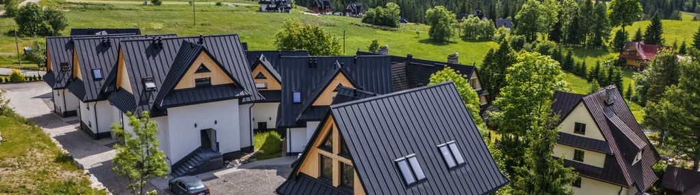 Mieszkanie zakopaneul.hrubewyżne piętro z balkonem