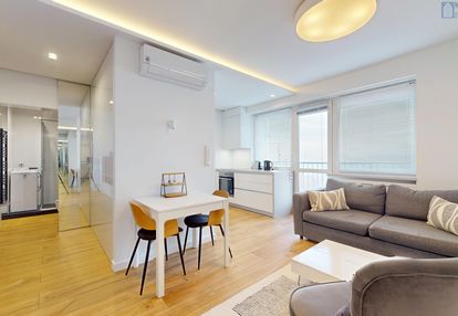 2pok. | klima | umeblowane i wyposażone | balkon