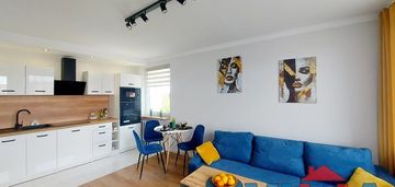 3-pokojowe mieszkanie z balkonem na os. pomorskim