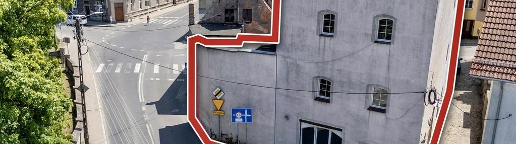 Na sprzedaż kamienica inwestycyjna, w centrum!