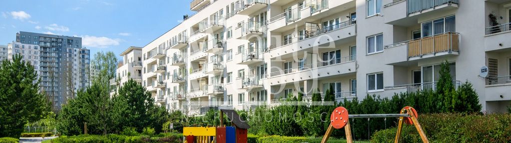 4-pokojowe mieszkanie na zamkniętym osiedlu