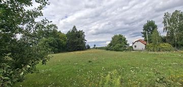 Wyjątkowa działka budowlana, polaki