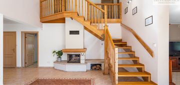 Przestronny dom przy puszczy zielonce