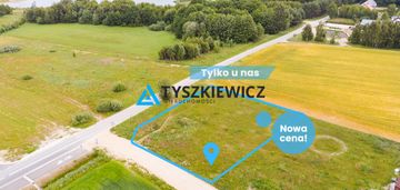 Działka budowlana w idealnej lokalizacji!