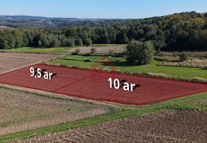 Bez sąsiadów w klimacie bieszczad z lasem i wz!