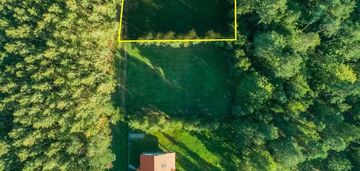 Działka bud. rydzewo gm miłki