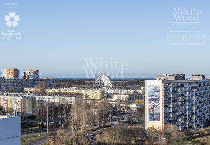 2 pokoje z loggią i widokiem na morze | 11. piętro