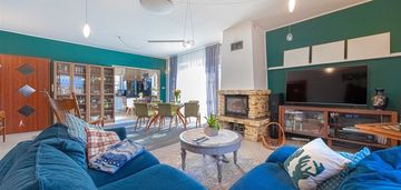 5 pokoi / świetny układ / duży ogród / blisko