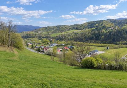 Działka rolno-rekreacyjna | 1,09 ha zabrzeż-łącko