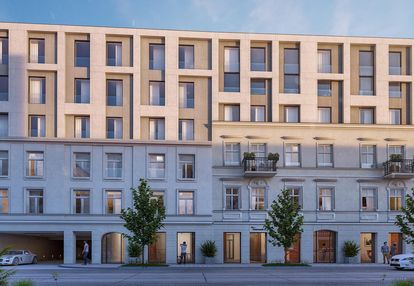 Apartament z tarasem z widokiem na wawel i wisłę