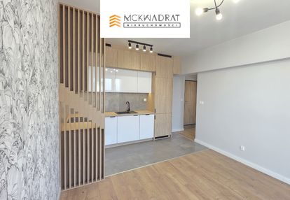 Centrum apartamentowiec 3 pokoje 47 m2, parking