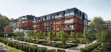 Mieszkanie w inwestycji: Młyny Gdańskie