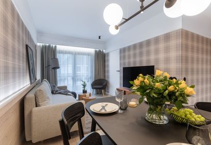 Dwupokojowy apartament w kompleksie z basenami