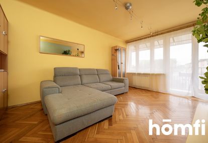 Przestronne 2 pok. mieszkanie przy górniaku