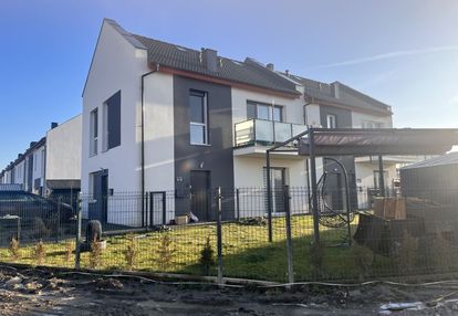 Promocja 4-pokojowy szeregowiec ogród | m.postojo