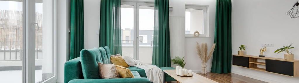 4 pokojowe mieszkanie z tarasem i balkonem