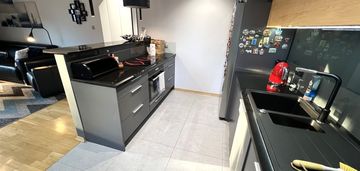 3-pokojowy apartament z garażem ok. rudzkiej góry