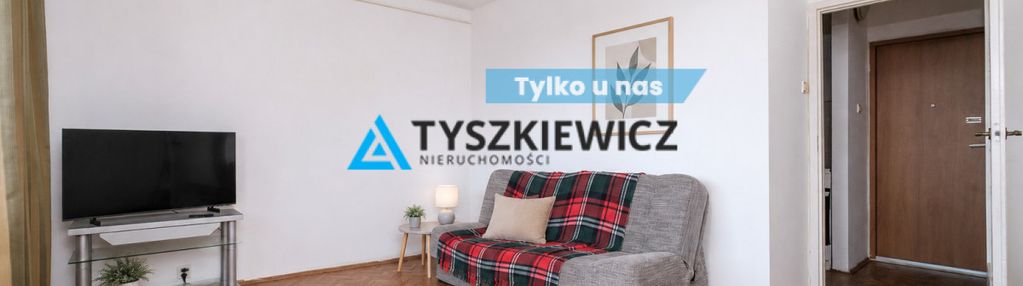 Idealne na start lub inwestycję, duży balkon