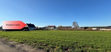 Działki z wydanymi warunkami zabudowy